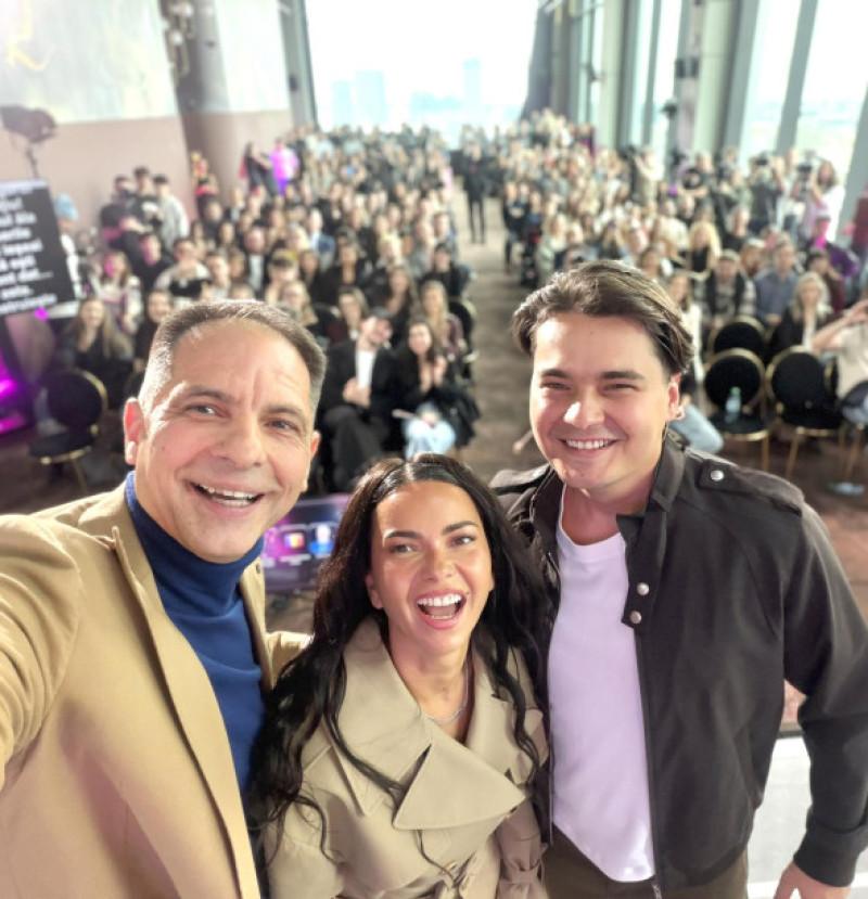 dan negru selly inna