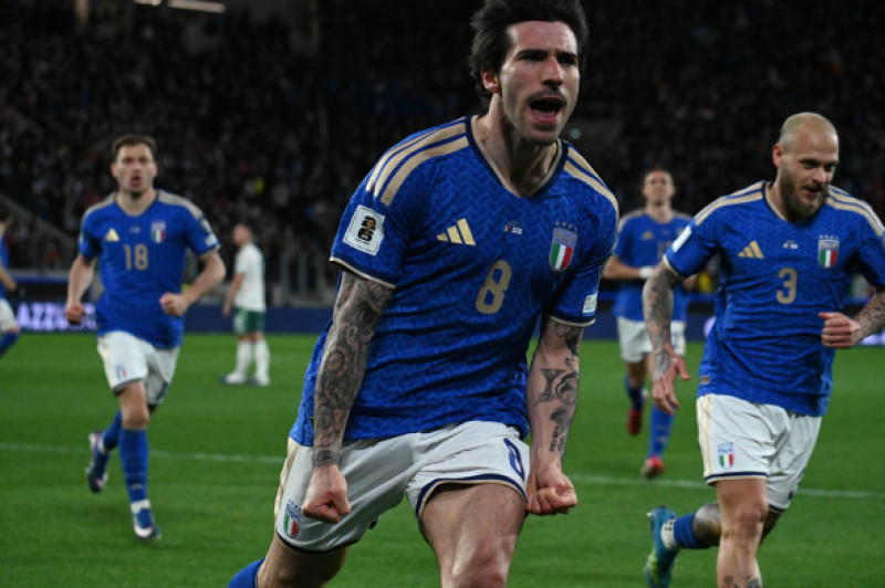 Naționala de fotbal a Italiei