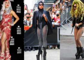 Lady Gaga împlinește 40 de ani. Top 10 apariții extravagante pe care nimeni nu le poate uita 