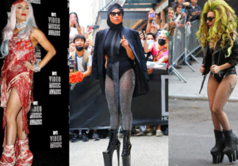 Lady Gaga împlinește 40 de ani. Top 10 apariții extravagante pe care nimeni nu le poate uita 