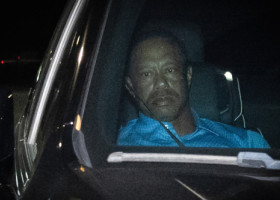 Apropiații lui Tiger Woods, în alertă din cauza comportamentului sportivului: "Are 50 de ani și trebuie să se comporte ca atare"
