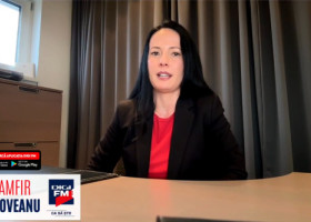 A plecat în Austria pentru dragoste și a ajuns viceprimăriță în Viena. Povestea Ramonei din Pitești