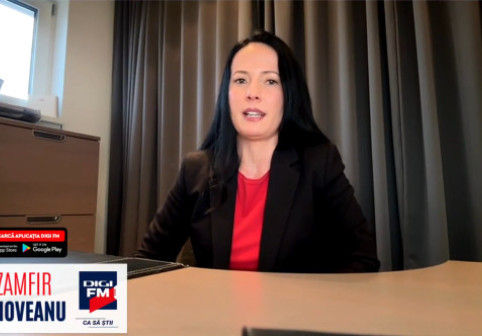 A plecat în Austria pentru dragoste și a ajuns viceprimăriță în Viena. Povestea Ramonei din Pitești