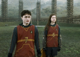 Ginny Weasley din seria Harry Potter, mamă a doua oară. Cum arată și cu ce se ocupă acum actrița Bonnie Wright