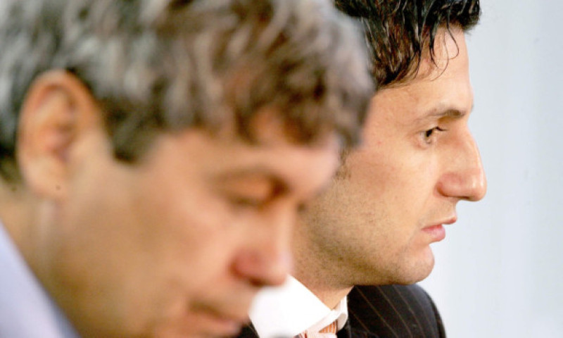 mircea lucescu, razvan lucescu