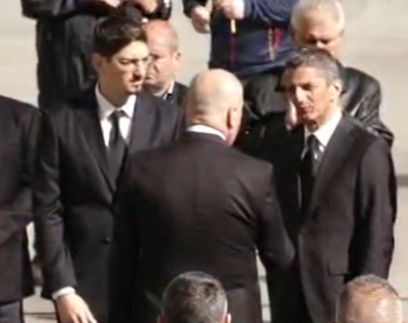 ilie bolojan la priveghiul lui mircea lucescu (1)