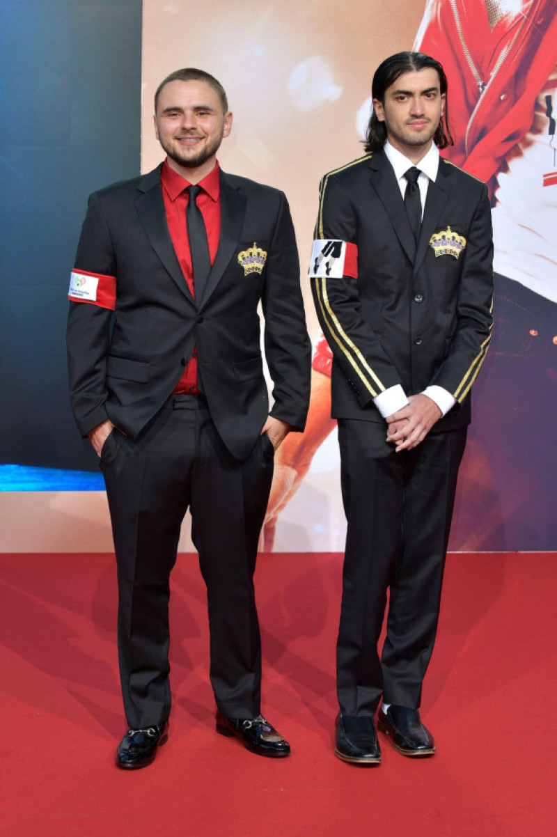 Bigi Jackson, Prince Jackson