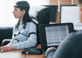 O tânără din București, supusă la detectorul de minciuni în timpul unui interviu de angajare. Ce întrebări i s-au pus