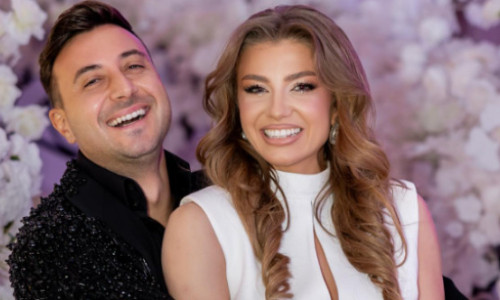 Valentin Sanfira, piesă cu subînțeles, la scurt timp de la divorțul de Codruța Filip: 