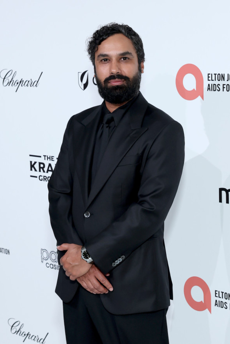 Elton John AIDS Foundation's 34th Annual Academy Awards Viewing Party - Red Carpet