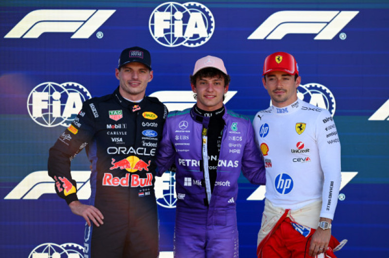 F1 Grand Prix of Miami - Sprint &amp; Qualifying