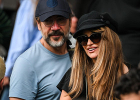 Au trăit intens meciul. Penelope Cruz și Javier Bardem, în tribune pe Parc des Princes, la PSG – Lorient