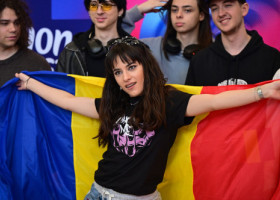 Ce studii are Alexandra Căpitănescu. Reprezentanta României la Eurovision 2026 a ales un domeniu rar întâlnit în showbiz
