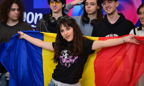 Ce studii are Alexandra Căpitănescu. Reprezentanta României la Eurovision 2026 a ales un domeniu rar întâlnit în showbiz