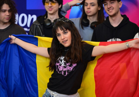 Ce studii are Alexandra Căpitănescu. Reprezentanta României la Eurovision 2026 a ales un domeniu rar întâlnit în showbiz