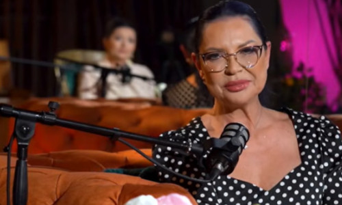 Eugenia Șerban, despre cum s-a încheiat mariajul din tinerețe: 