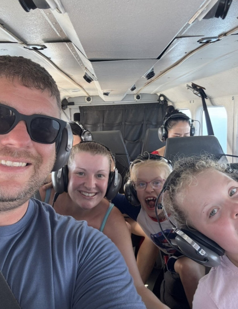 ‘I’m saving Ł3,000 on EACH family holiday by taking the kids away during term-time'
