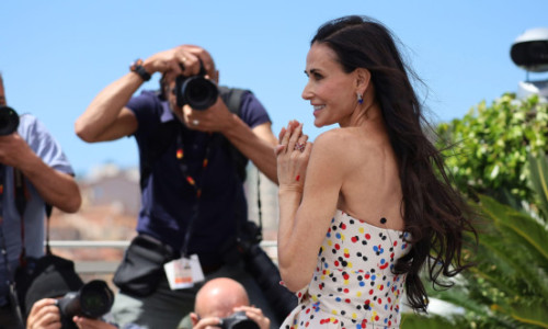 Demi Moore, declarații surprinzătoare despre inteligența artificială: 