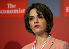 Cine este Delia Velculescu, economistul FMI vehiculat pentru funcția de premier. „Doamna de Fier” care ar putea ajunge la Palatul Victoria