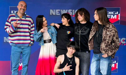 Alexandra Căpitănescu, dezvăluiri de culise după podiumul de la Eurovision! Cum i-a lăsat mască pe străini cu un ritual românesc și reacția fabuloasă a Nadiei Comăneci