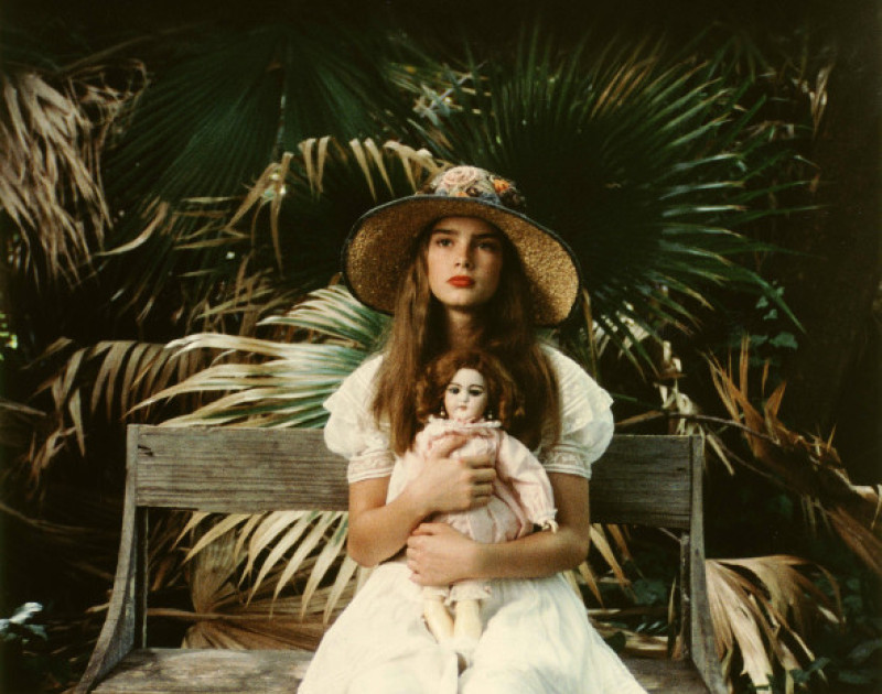 Pretty Baby, Brooke Shields
