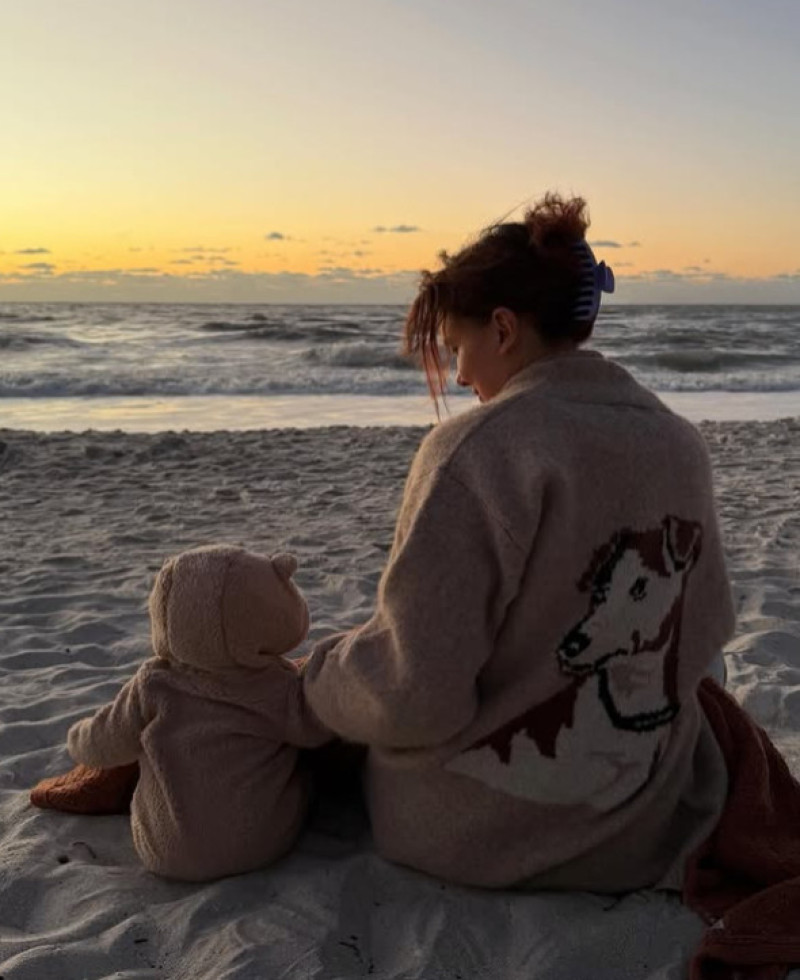 Millie Bobby Brown si fiica ei