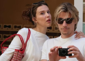 Millie Bobby Brown, despre viața de mamă la 22 de ani: “Nu înțeleg cum poate exista atât de multă iubire într-o inimă”