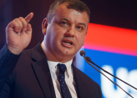 Cine este Eugen Tomac, desemnat prim-ministru de Nicușor Dan. Rolul pe care l-a avut în campania președintelui