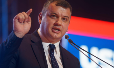 Cine este Eugen Tomac, desemnat prim-ministru de Nicușor Dan. Rolul pe care l-a avut în campania președintelui