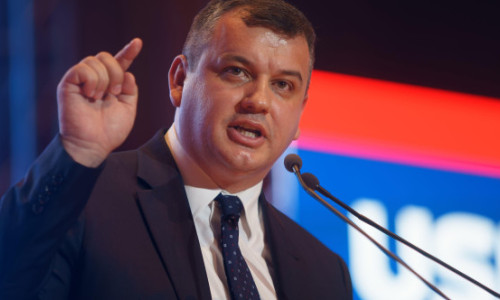 Cine este Eugen Tomac, desemnat prim-ministru de Nicușor Dan. Rolul pe care l-a avut în campania președintelui