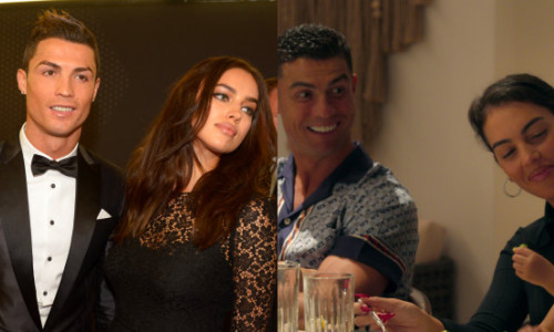 Cine au fost femeile din viața lui Cristiano Ronaldo înainte de Georgina. Poveștile de iubire ale celebrului fotbalist