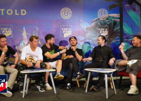 Secretul ascuns timp de 20 de ani! Ce au dezvăluit băieții de la Animal X după concertul de la Untold