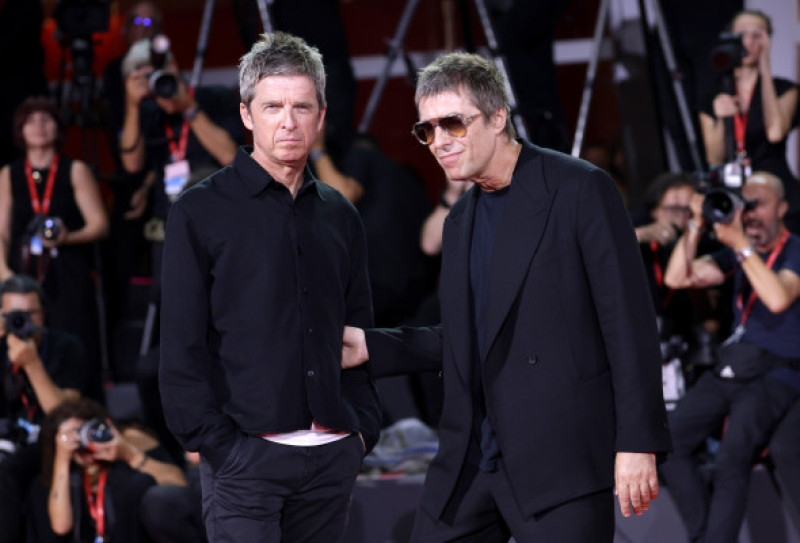 "Oasis: Don't Look Back in Anger" World Premiere - The 83rd Venice International Film Festival