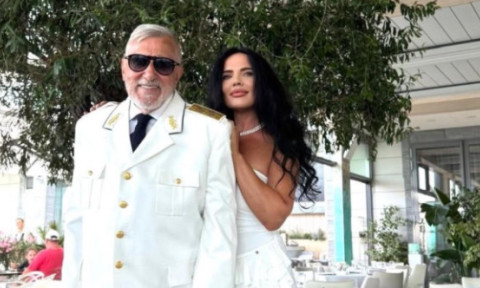 Ioana, primele declarații după scandalul cu Ilie Năstase: "Să mă lase, să nu mă mai terorizeze. Am intentat divorț de trei ori"