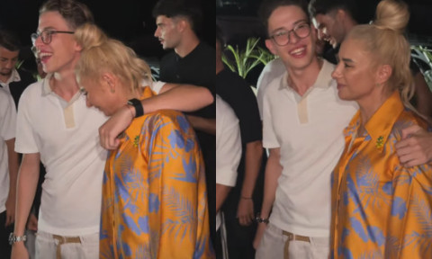 Anamaria Prodan nu s-a uitat la bani pentru majoratul lui Bebeto. Suma uriașă cheltuită pentru petrecere: „Este prințul meu”