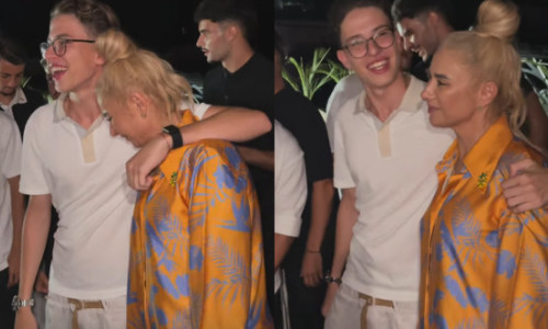Anamaria Prodan nu s-a uitat la bani pentru majoratul lui Bebeto. Suma uriașă cheltuită pentru petrecere: „Este prințul meu”