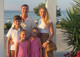 Cât plătesc Cristi Borcea și Valentina Pelinel pentru școala privată a celor trei copii ai lor. Puțini români își permit o asemenea sumă
