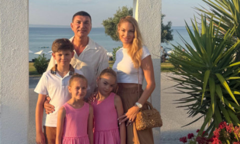 Cât plătesc Cristi Borcea și Valentina Pelinel pentru școala privată a celor trei copii ai lor. Puțini români își permit o asemenea sumă