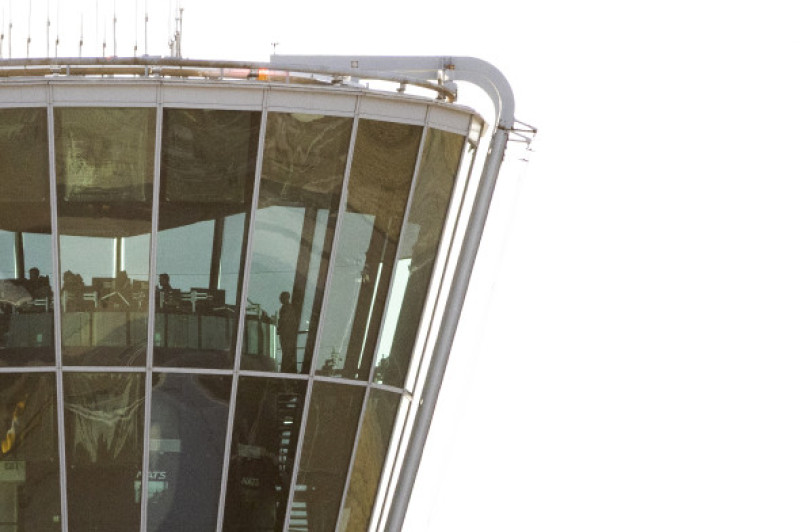 Air Traffic Control Issues Ground Flights To And From Airports Across The UK