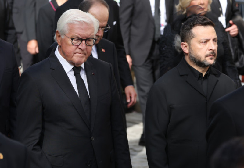 The Funeral Of King Harald V Of Norway