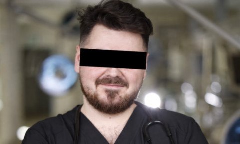 În loc să-l aplaude la absolvire, colegii i-au aprins lumânări. Cosmin își luase licența în Medicină cu doar o zi înainte să moară la doar 24 de ani