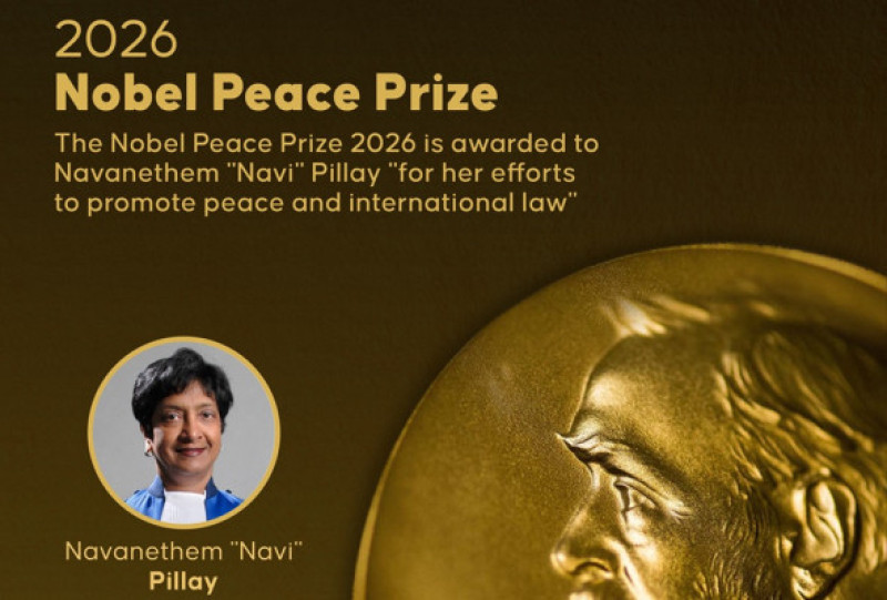 2026 Nobel Peace Prize