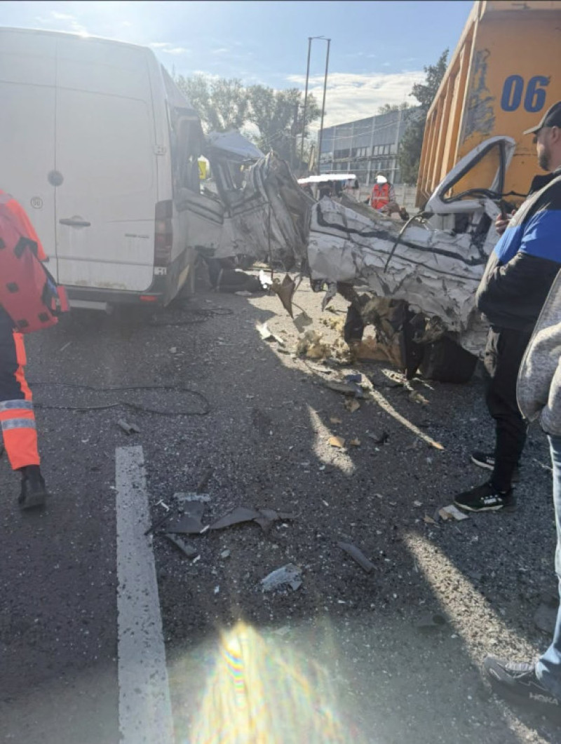 accident grav buftea