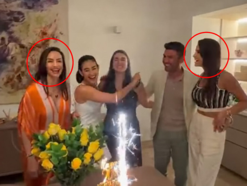consuelo,adi mutu, sandra mutu