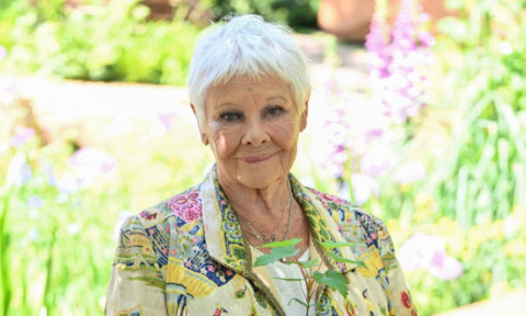 „Nu-ţi văd faţa deloc.” Judi Dench nu mai poate lucra ca actriţă din cauza problemelor de vedere. Ce spune despre îmbătrânire
