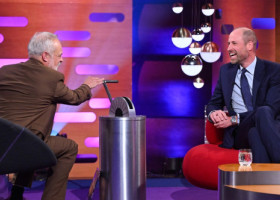 La ce filme se uită prințul William și cine este regizorul lui preferat: „Sunt un mare fan”