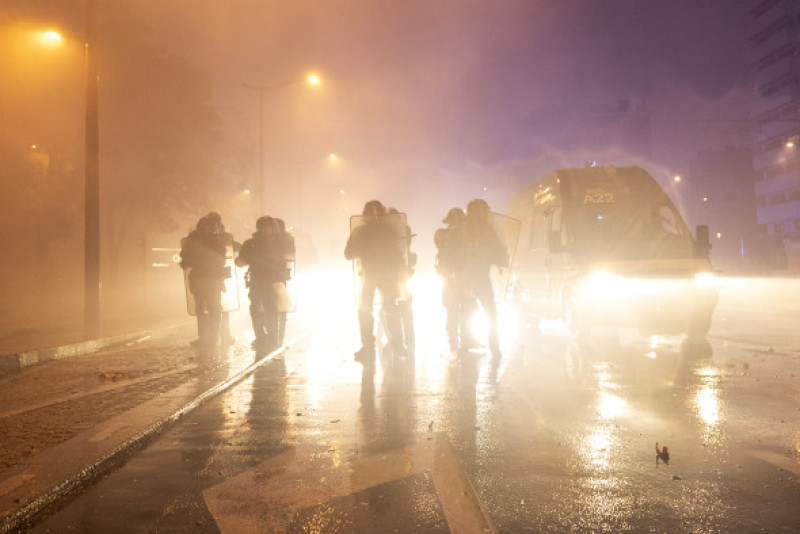 French Authorities Impose Bans And Restrictions Amid Ongoing Unrest Over The Cost Of Living