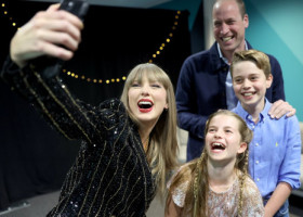 „Tot revenea în cadru şi nu-mi dădeam seama de ce.” Prințul William, dezvăluiri de la întâlnirea cu Taylor Swift și Travis Kelce