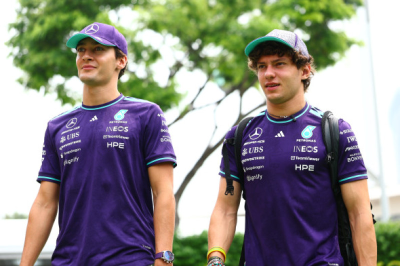 F1 Grand Prix Of Singapore - Previews