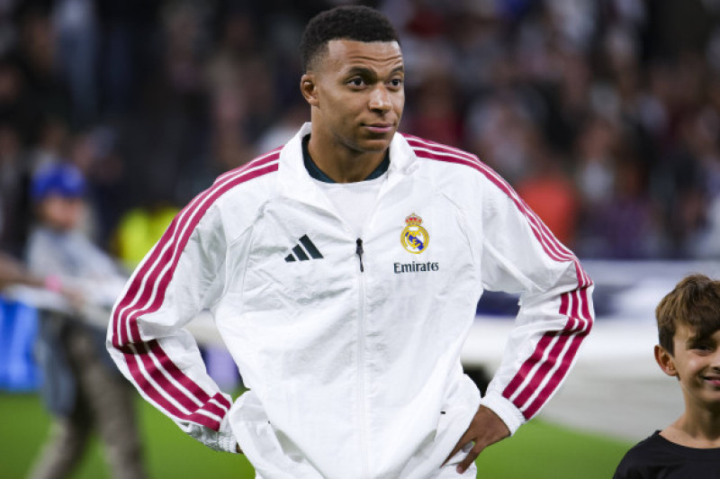 Kylian Mbappe
